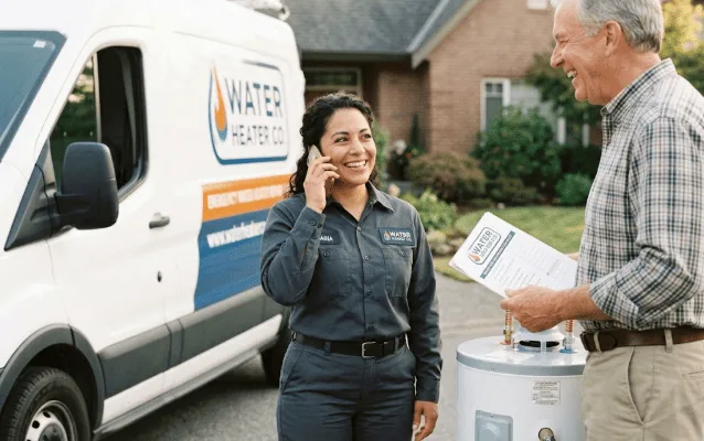 Water Heater Repair Montpelier, IA FAQs